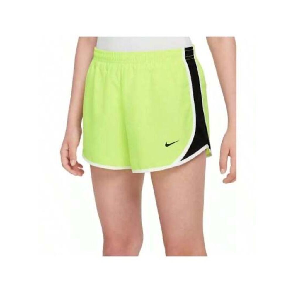 New Neon Nike Running Shorts sz L